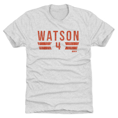 Deshaun Watson Men's Premium T-Shirt | 500 LEVEL