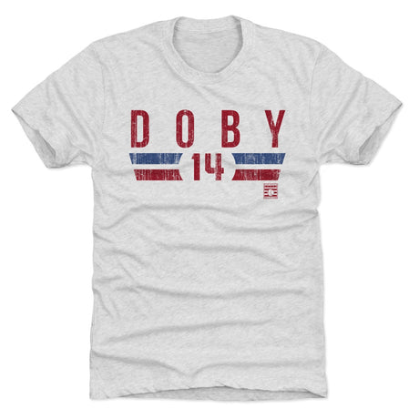 Larry Doby Men's Premium T-Shirt | 500 LEVEL