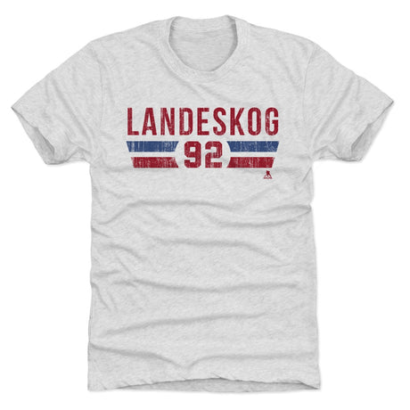 Gabriel Landeskog Men's Premium T-Shirt | 500 LEVEL