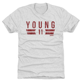 Trae Young Men's Premium T-Shirt | 500 LEVEL