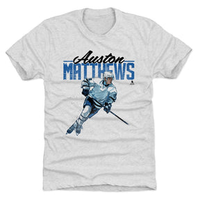 Auston Matthews Men's Premium T-Shirt | 500 LEVEL