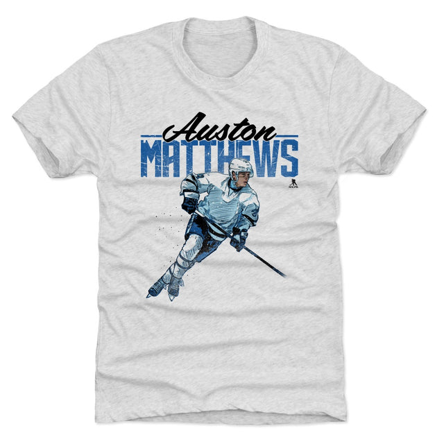 Auston Matthews Men's Premium T-Shirt | 500 LEVEL
