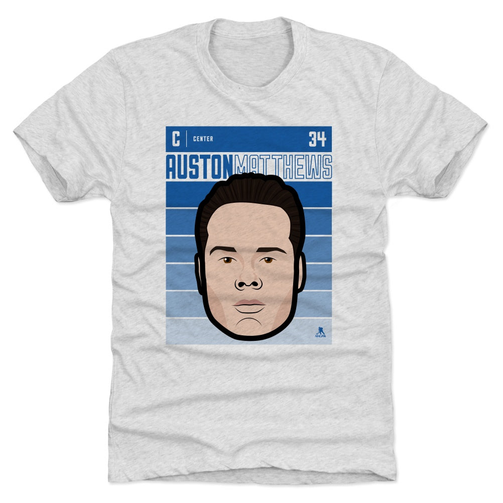 Auston Matthews Men's Premium T-Shirt | 500 LEVEL