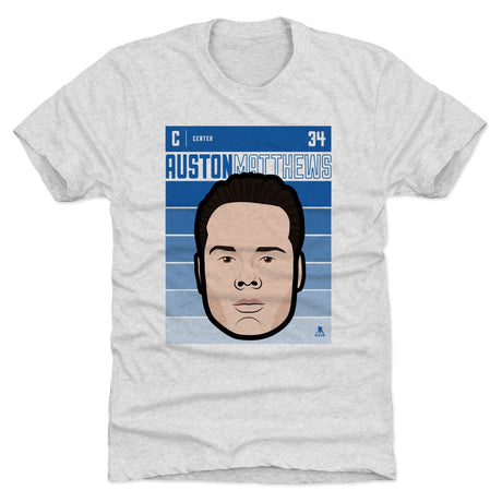 Auston Matthews Men's Premium T-Shirt | 500 LEVEL