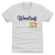 Brandon Woodruff Men's Premium T-Shirt | 500 LEVEL