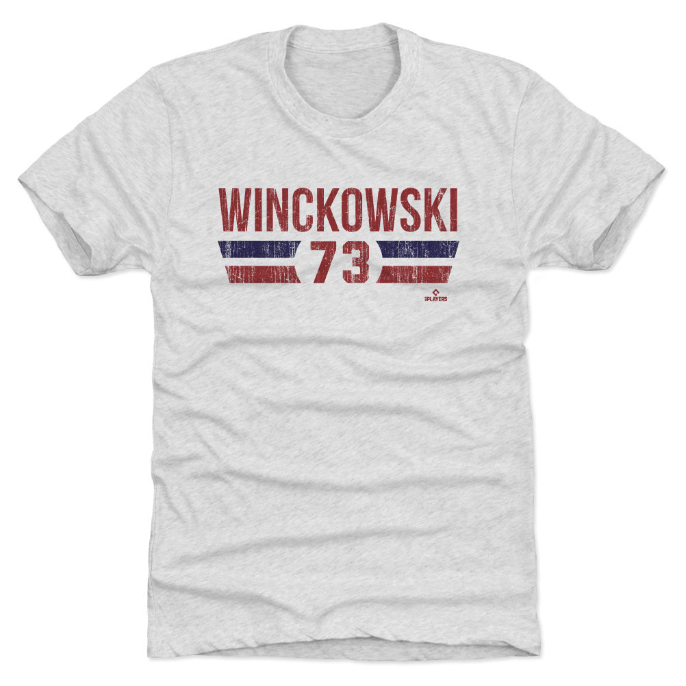 Josh Winckowski Men&#39;s Premium T-Shirt | 500 LEVEL