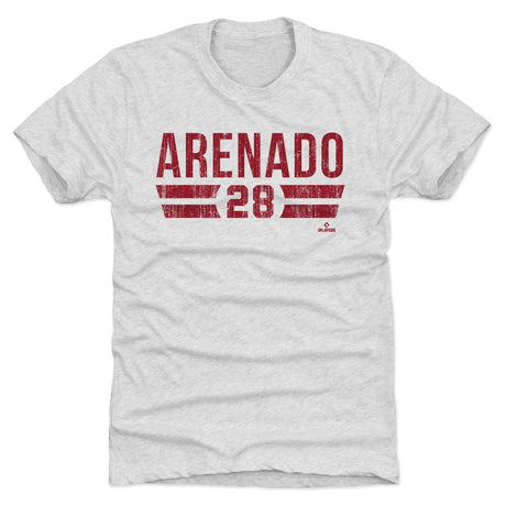 Nolan Arenado Men's Premium T-Shirt | 500 LEVEL