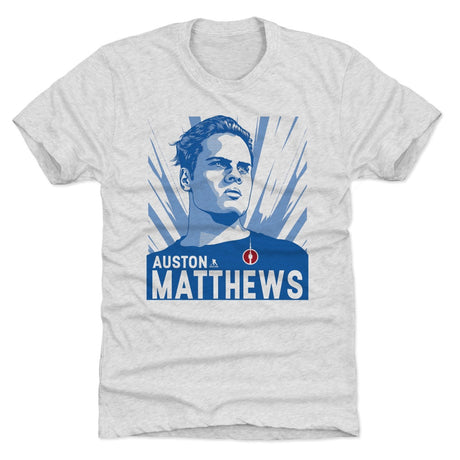 Auston Matthews Men's Premium T-Shirt | 500 LEVEL