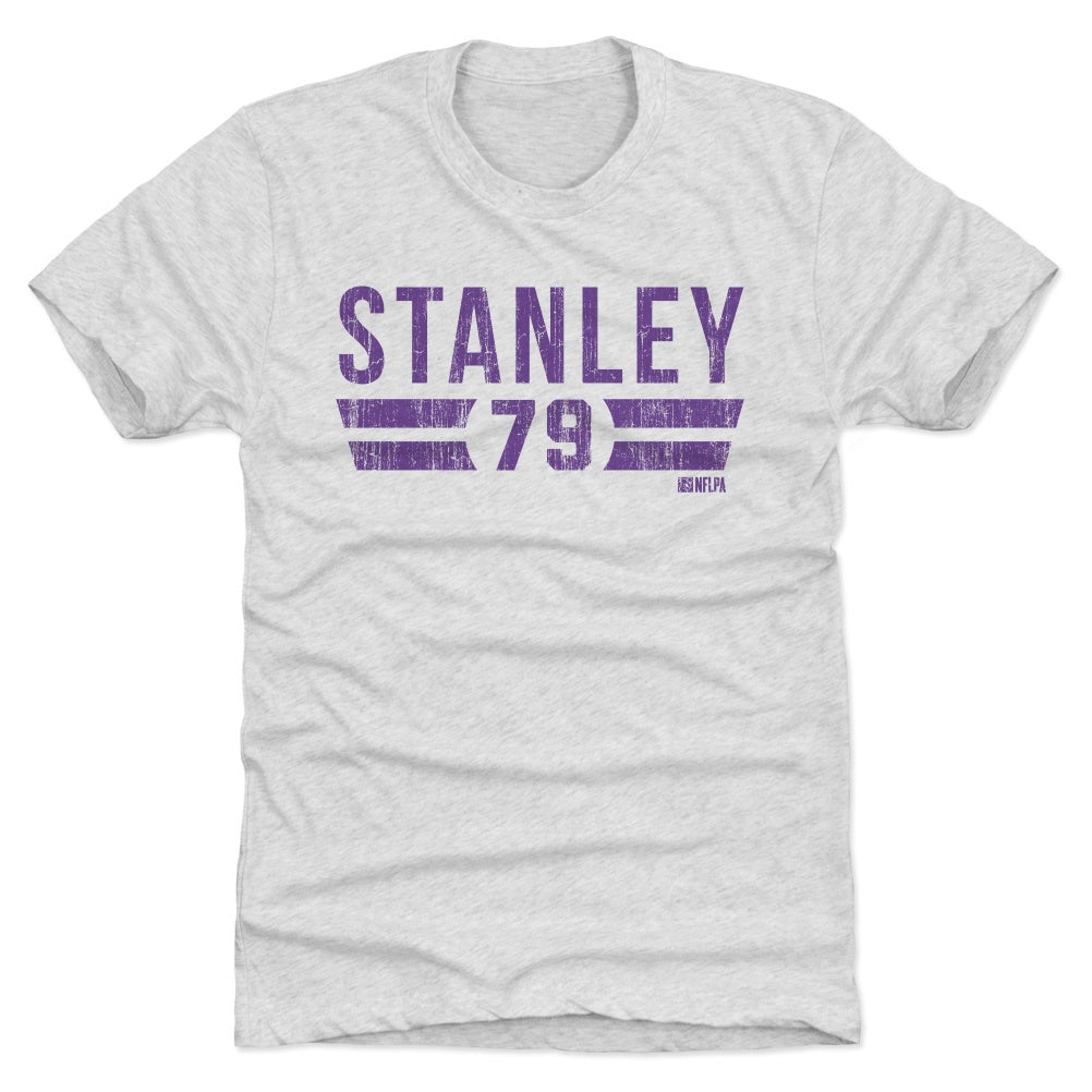 Ronnie Stanley Men&#39;s Premium T-Shirt | 500 LEVEL