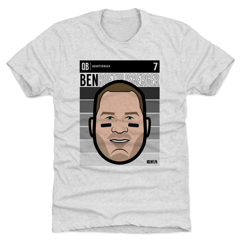 Ben Roethlisberger Men&#39;s Premium T-Shirt | 500 LEVEL