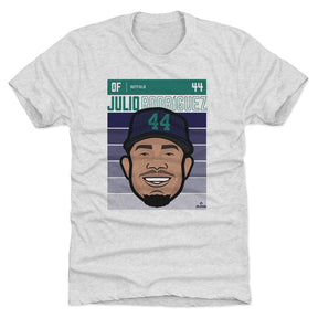 Julio Rodriguez Men's Premium T-Shirt | 500 LEVEL
