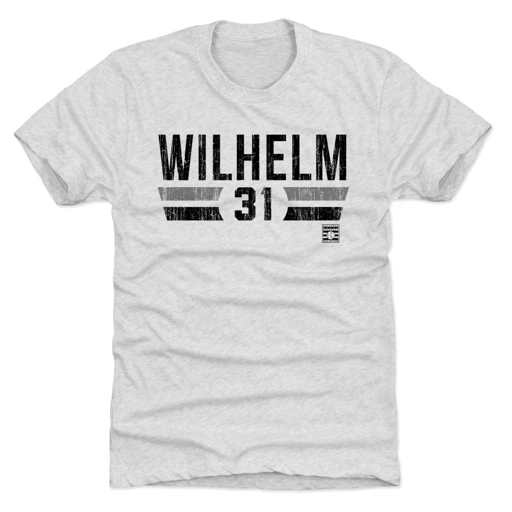 Hoyt Wilhelm Men's Premium T-Shirt | 500 LEVEL