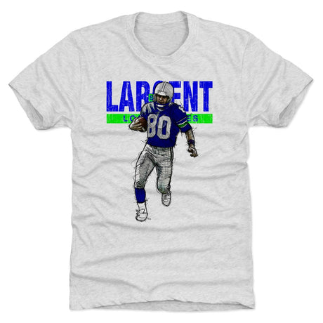 Steve Largent Men's Premium T-Shirt | 500 LEVEL