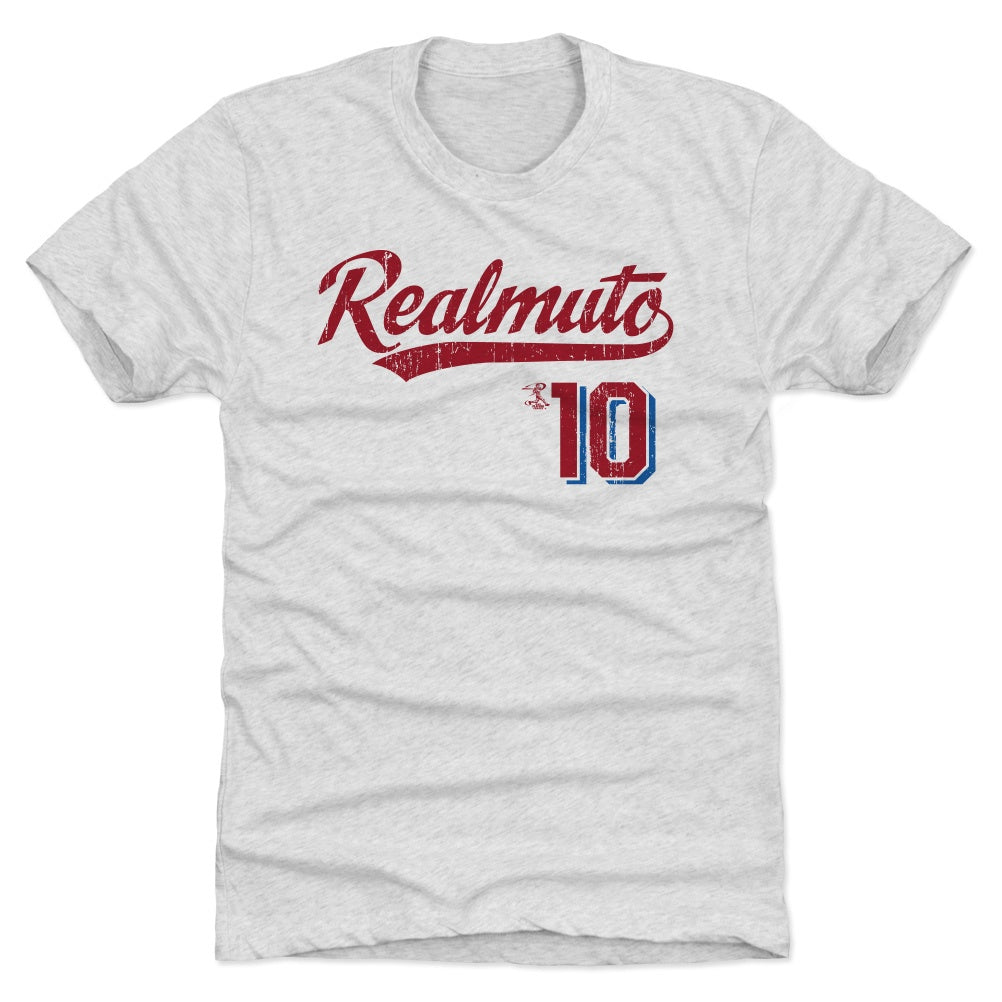 J.T. Realmuto Men's Premium T-Shirt | 500 LEVEL