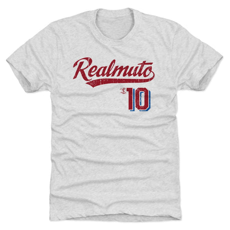 J.T. Realmuto Men's Premium T-Shirt | 500 LEVEL
