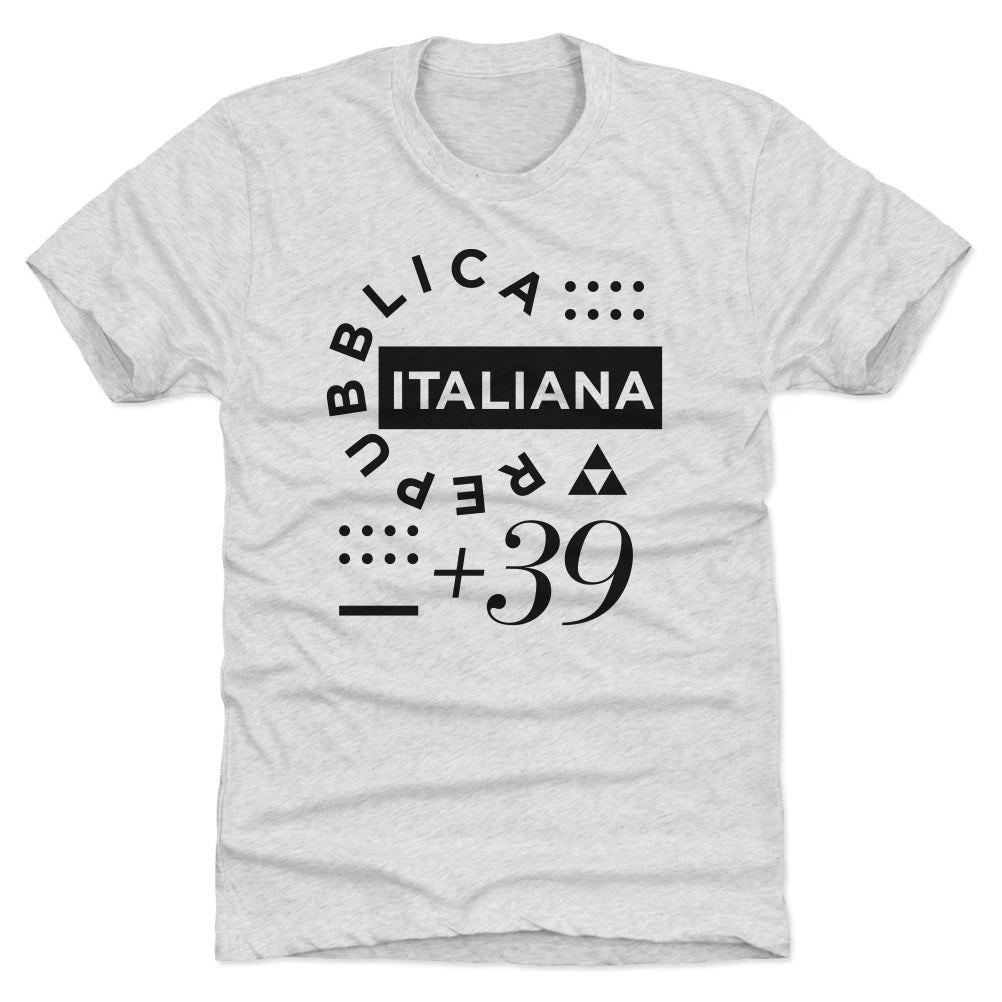 Italy Men's Premium T-Shirt | 500 LEVEL