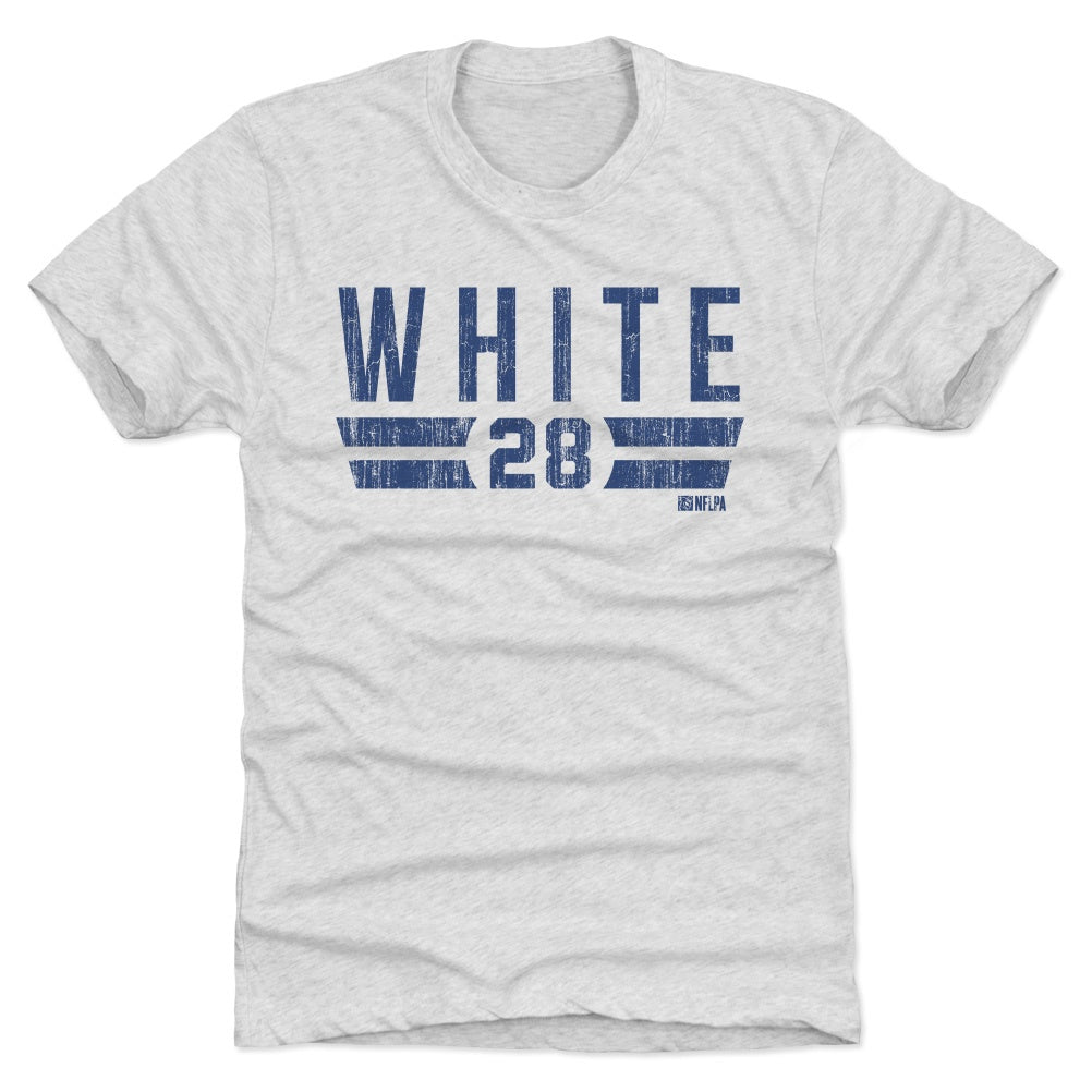 James White Men&#39;s Premium T-Shirt | 500 LEVEL