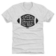 Cameron Heyward Men's Premium T-Shirt | 500 LEVEL