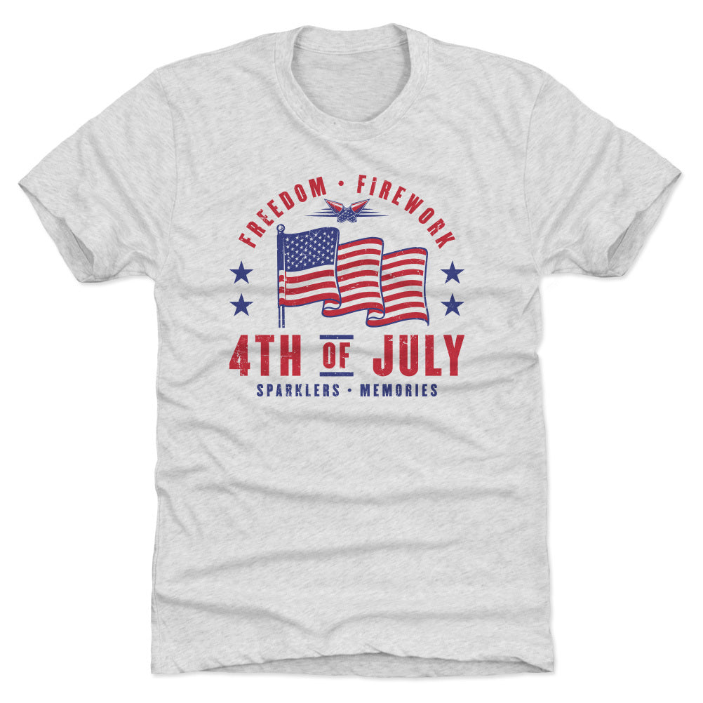 USA T-Shirt USA Lifestyle Men's Premium T-Shirt 500 Level