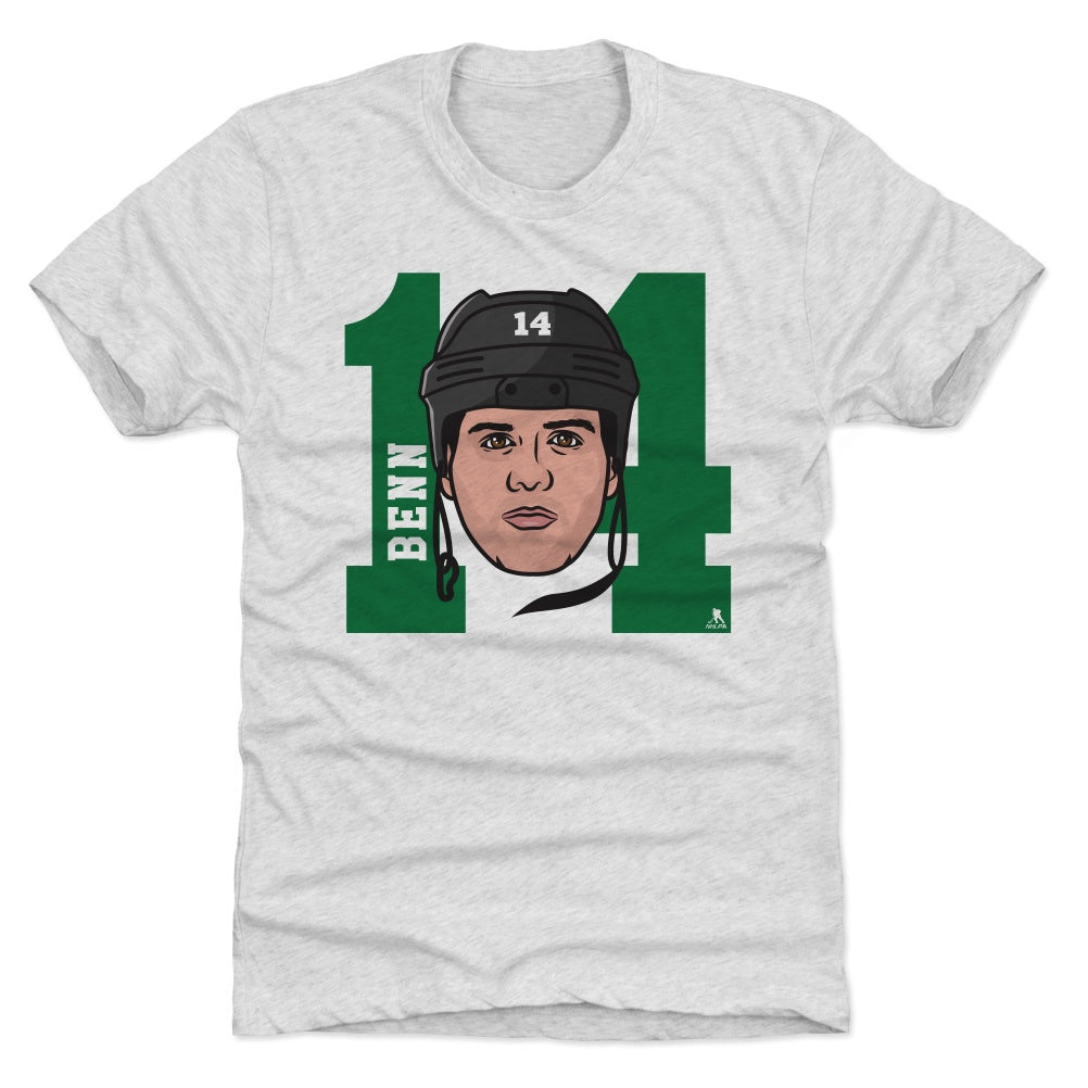 Jamie Benn Men's Premium T-Shirt | 500 LEVEL