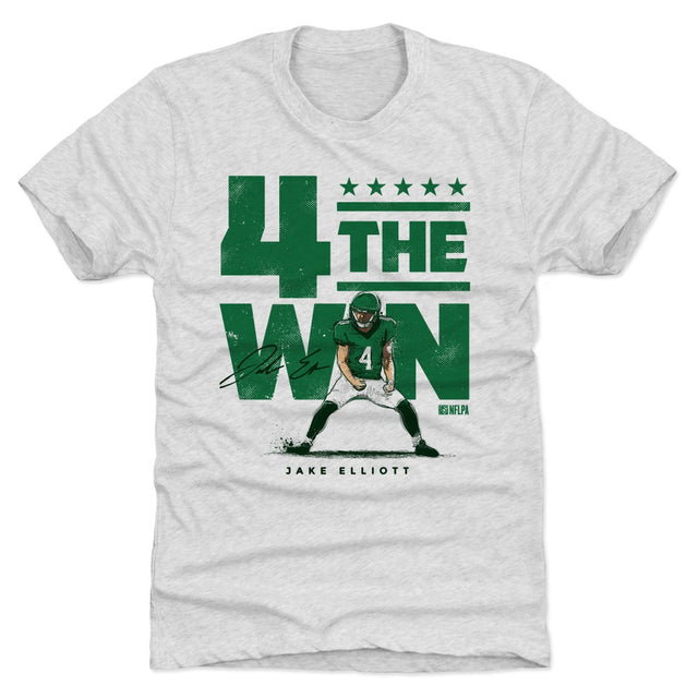 Jake Elliott Men's Premium T-Shirt | 500 LEVEL