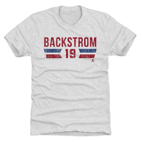Nicklas Backstrom Men's Premium T-Shirt | 500 LEVEL