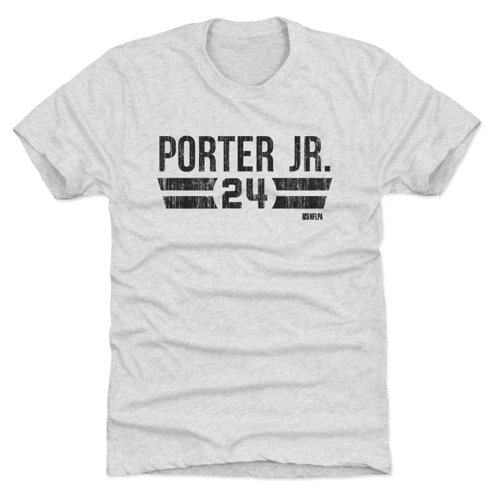 Joey Porter Jr. Men's Premium T-Shirt | 500 LEVEL