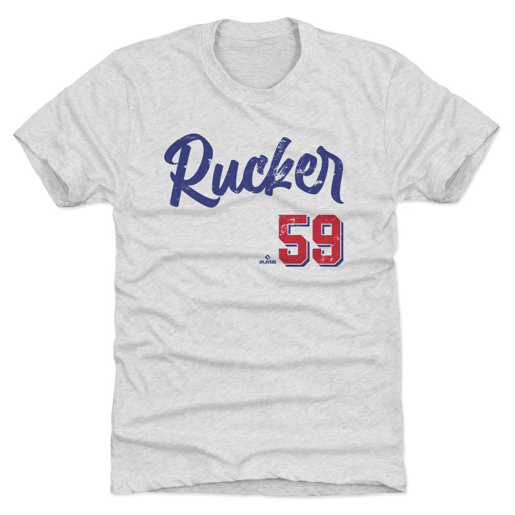 Michael Rucker Men&#39;s Premium T-Shirt | 500 LEVEL