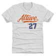 Jose Altuve Men's Premium T-Shirt | 500 LEVEL