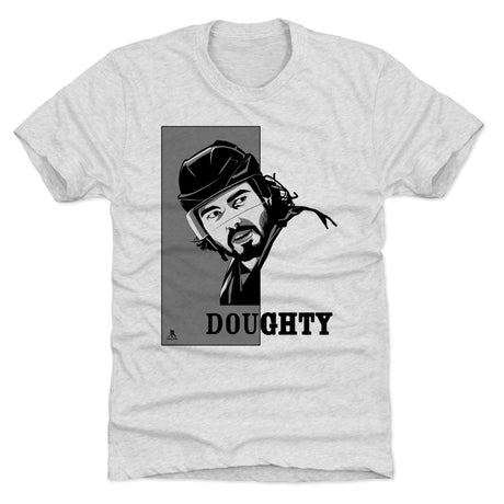 Drew Doughty Men's Premium T-Shirt | 500 LEVEL