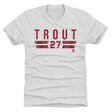 Mike Trout Men's Premium T-Shirt | 500 LEVEL
