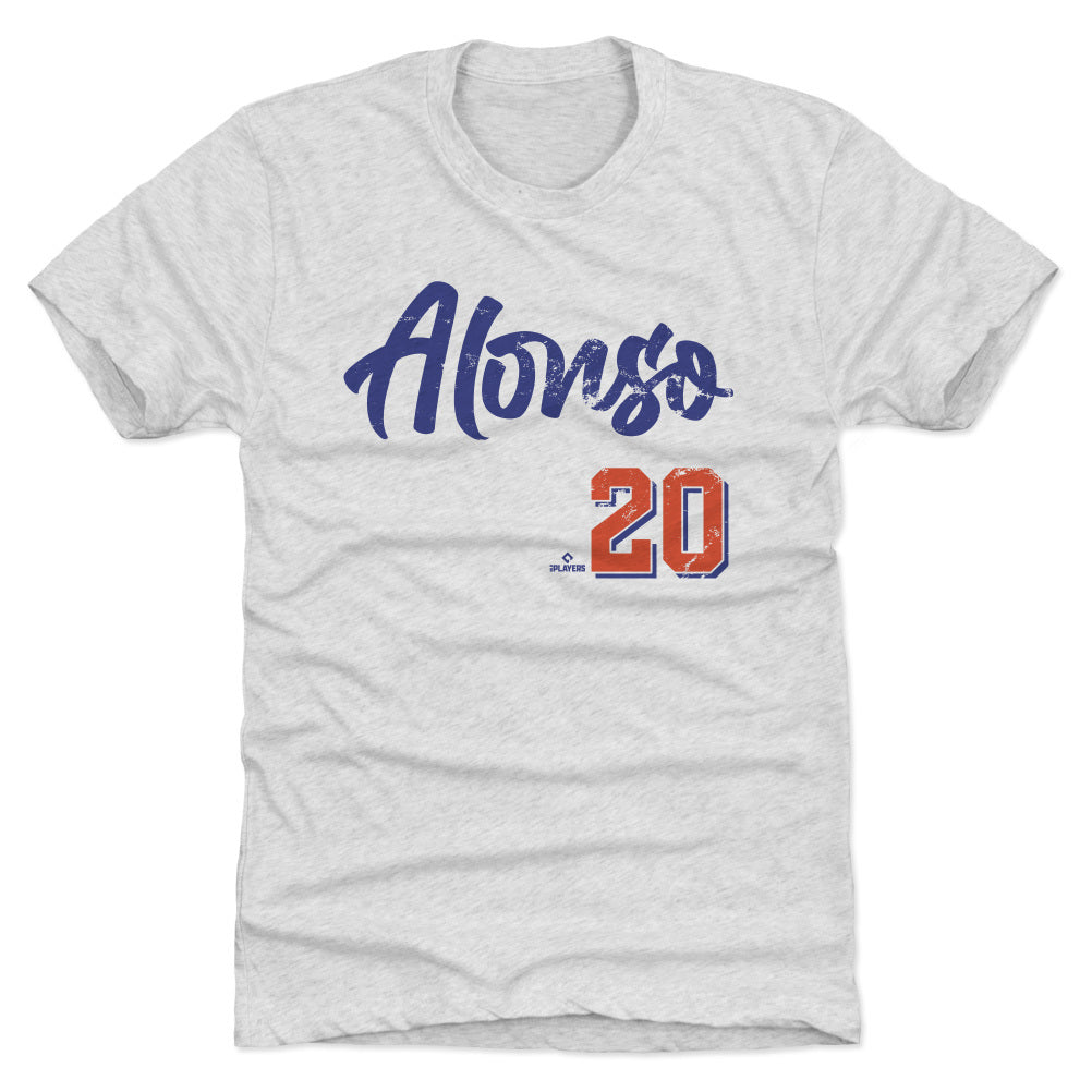Pete Alonso Men's Premium T-Shirt | 500 LEVEL