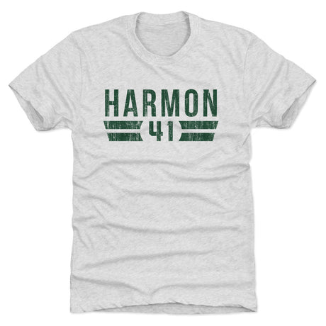 Derrick Harmon Men's Premium T-Shirt | 500 LEVEL