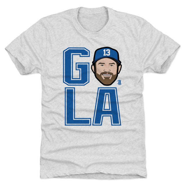 Max Muncy Men's Premium T-Shirt | 500 LEVEL