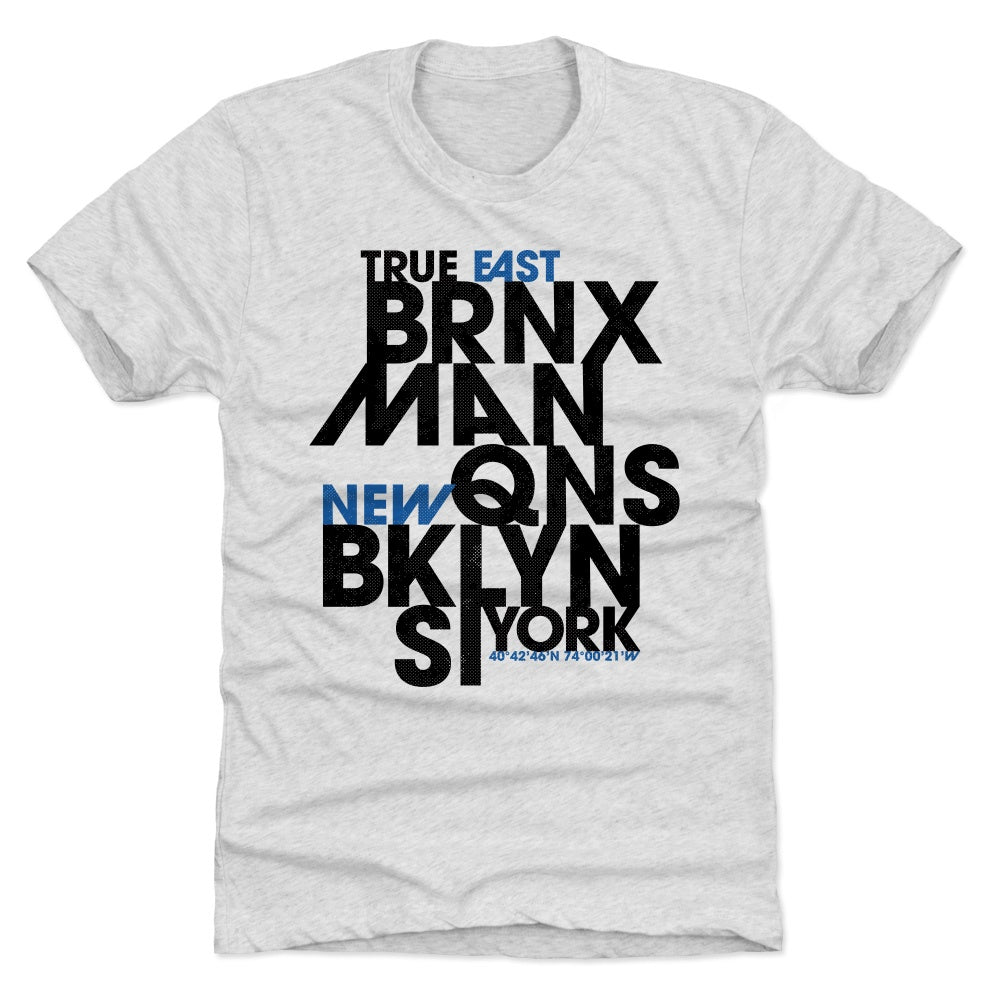 New York Men's Premium T-Shirt | 500 LEVEL
