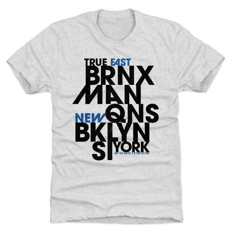 New York Men's Premium T-Shirt | 500 LEVEL