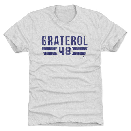 Brusdar Graterol Men's Premium T-Shirt | 500 LEVEL