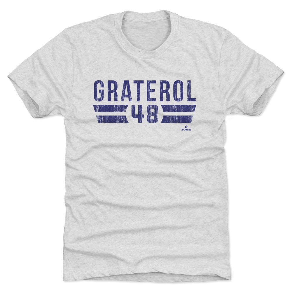 Brusdar Graterol Men&#39;s Premium T-Shirt | 500 LEVEL