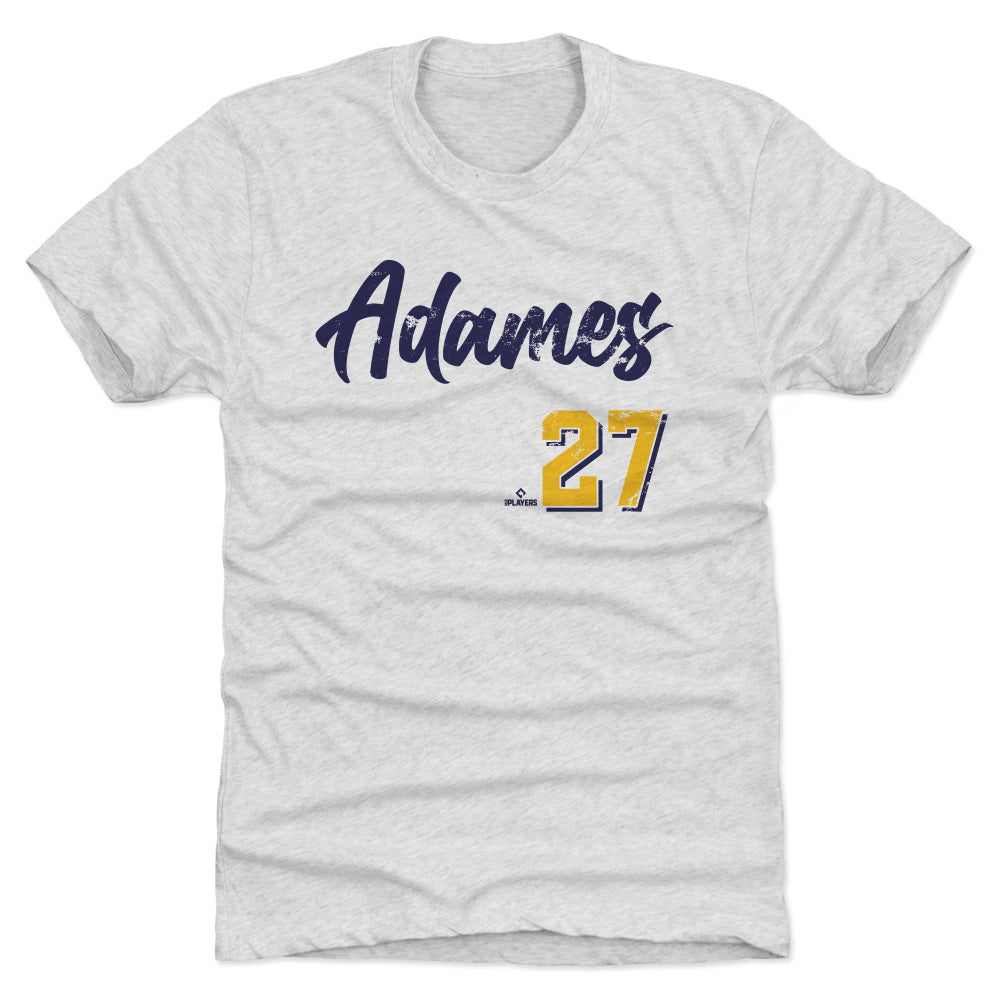 Willy Adames Men&#39;s Premium T-Shirt | 500 LEVEL