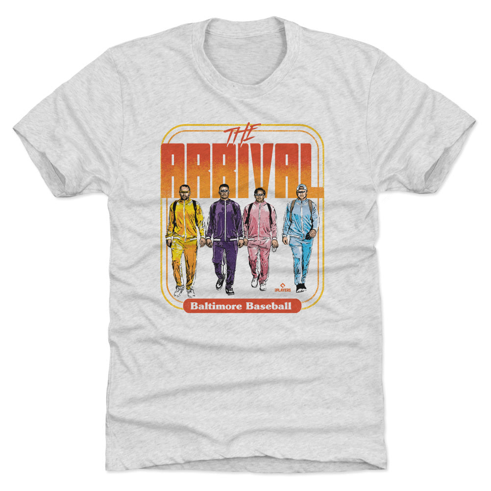 Baltimore Men&#39;s Premium T-Shirt | 500 LEVEL