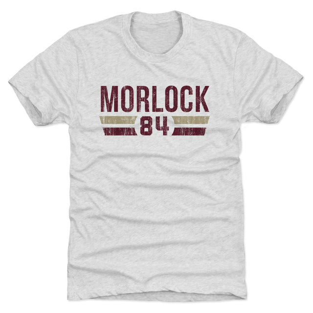 Kyle Morlock Men's Premium T-Shirt | 500 LEVEL