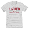 Nico Hischier Men's Premium T-Shirt | 500 LEVEL