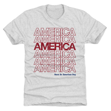 USA Men's Premium T-Shirt | 500 LEVEL
