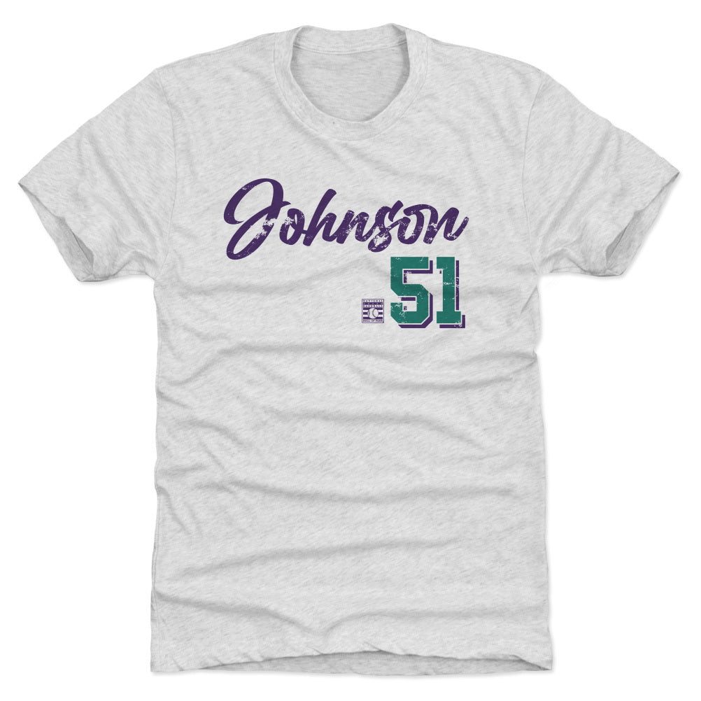 Randy Johnson Men's Premium T-Shirt | 500 LEVEL
