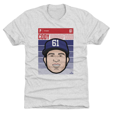 Cody Bradford Men's Premium T-Shirt | 500 LEVEL
