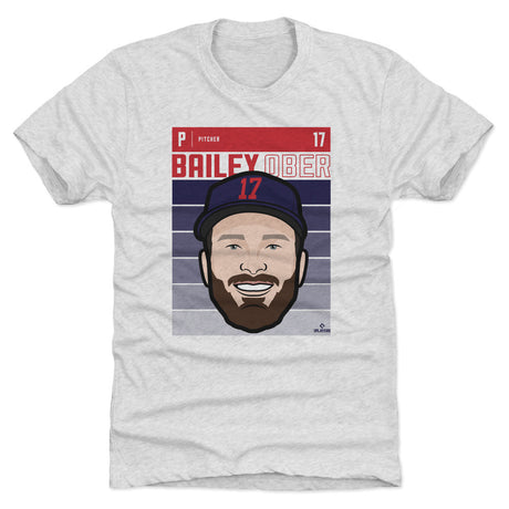 Bailey Ober Men's Premium T-Shirt | 500 LEVEL