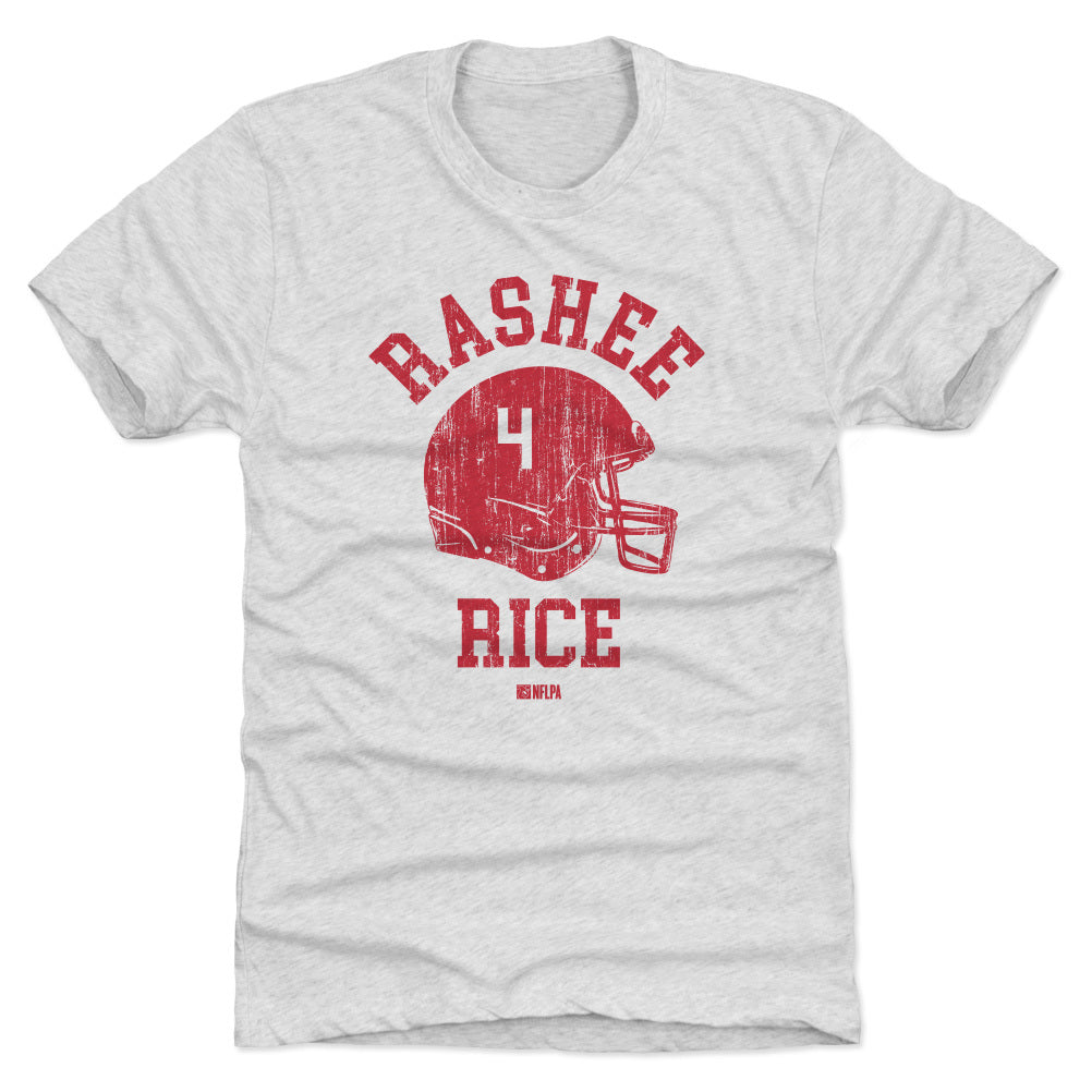 Rashee Rice Men&#39;s Premium T-Shirt | 500 LEVEL