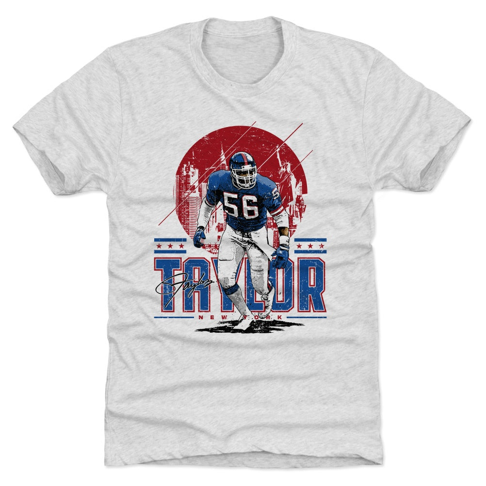 Lawrence Taylor Men's Premium T-Shirt | 500 LEVEL