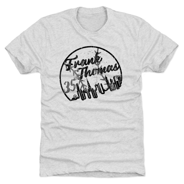 Frank Thomas Men's Premium T-Shirt | 500 LEVEL