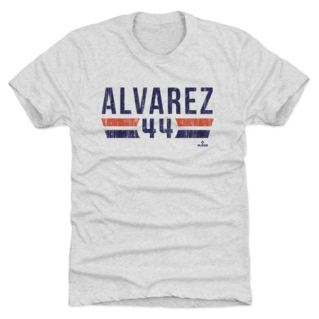 Yordan Alvarez Men's Premium T-Shirt | 500 LEVEL